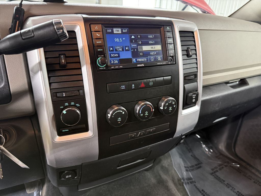 2011 Dodge Ram 1500 Image 14