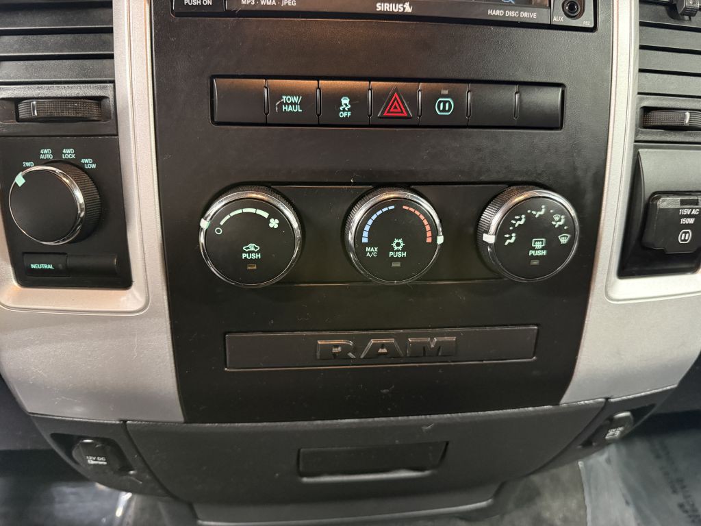 2011 Dodge Ram 1500 Image 17