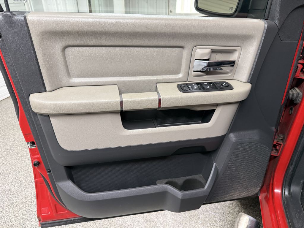 2011 Dodge Ram 1500 Image 19