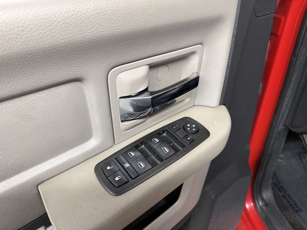 2011 Dodge Ram 1500 Image 20