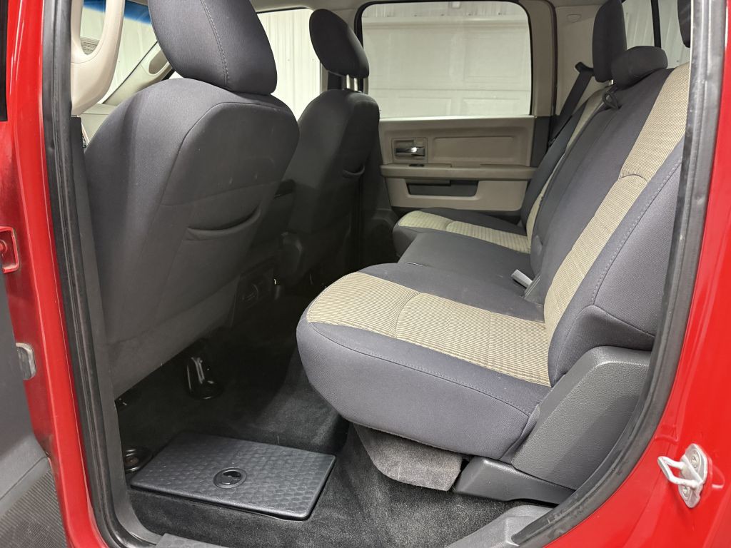 2011 Dodge Ram 1500 Image 21