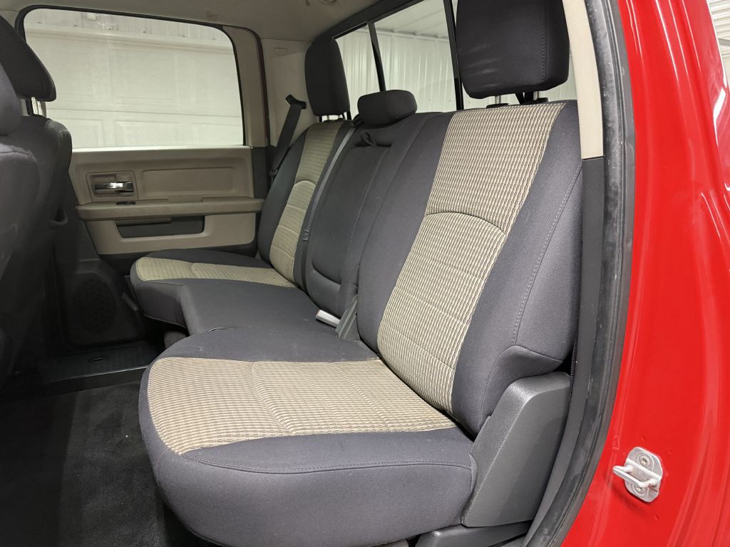 2011 Dodge Ram 1500 Image 22