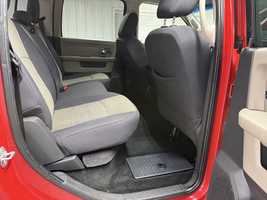 2011 Dodge Ram 1500 Image 25