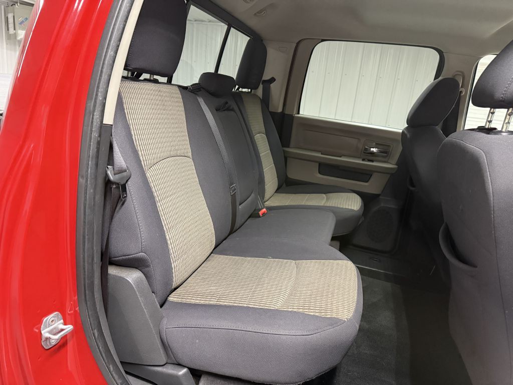 2011 Dodge Ram 1500 Image 26