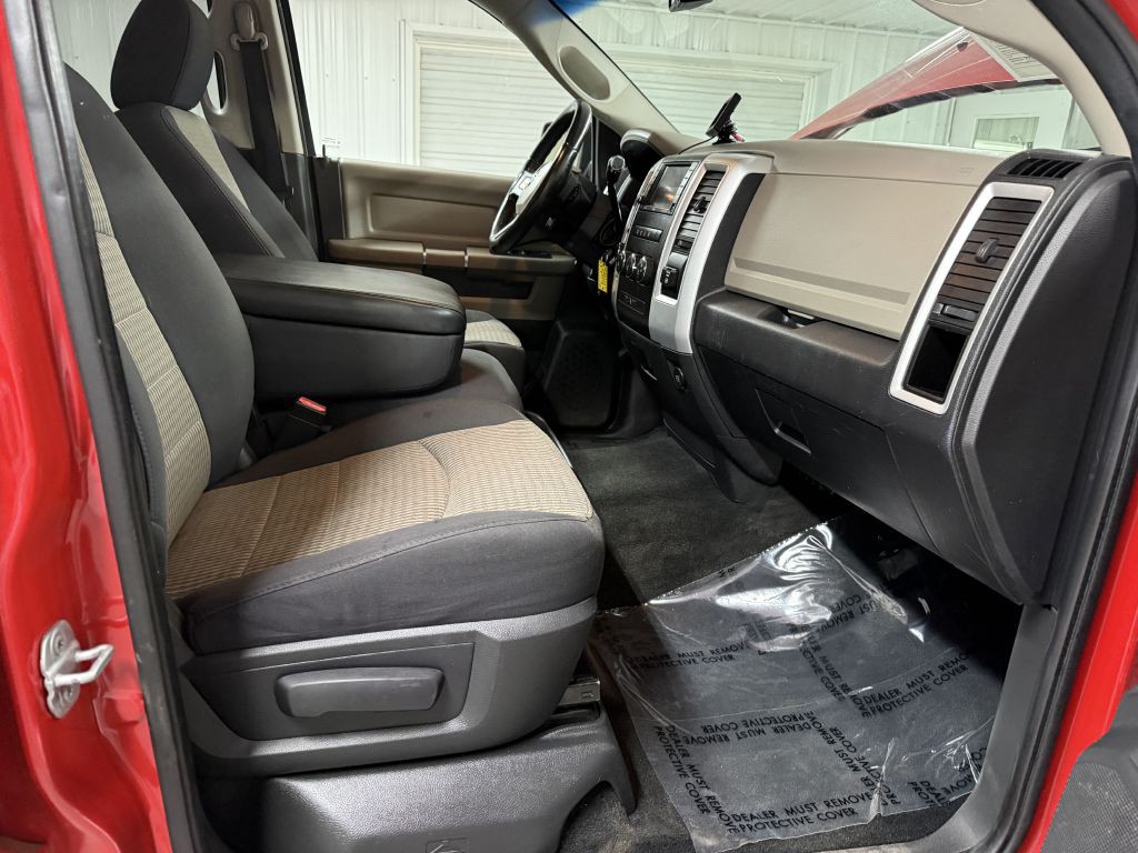2011 Dodge Ram 1500 Image 28