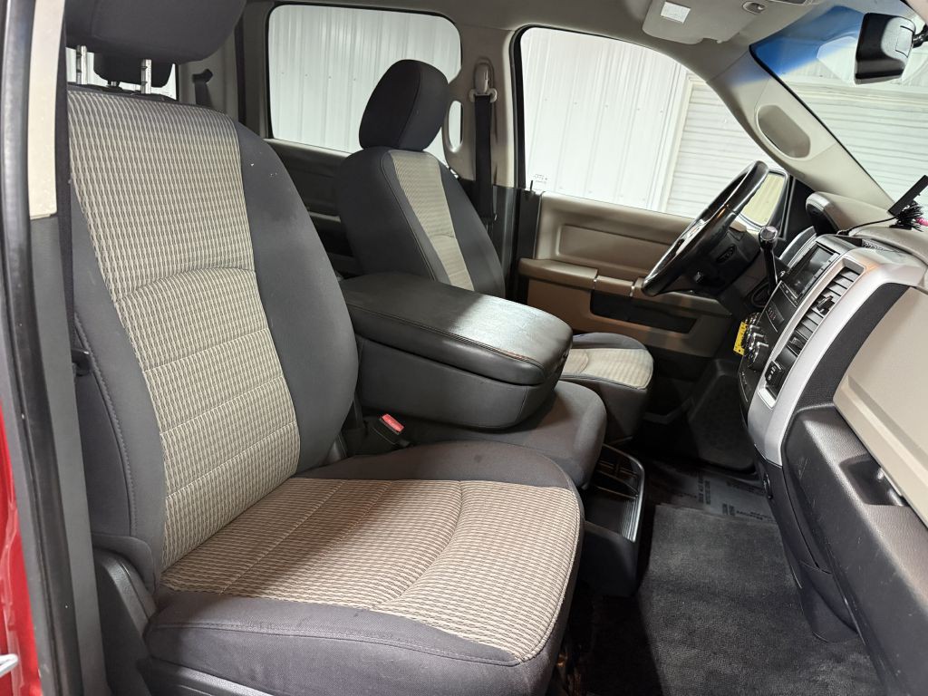 2011 Dodge Ram 1500 Image 29