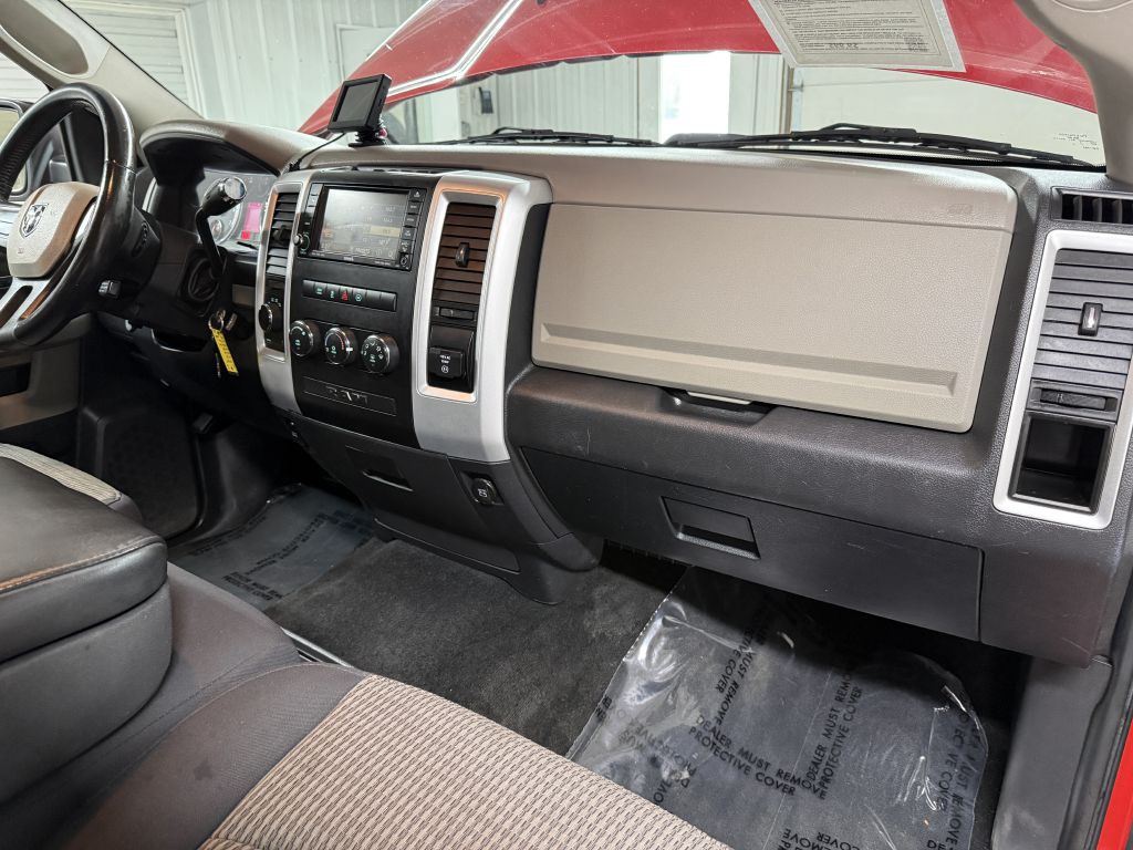 2011 Dodge Ram 1500 Image 30