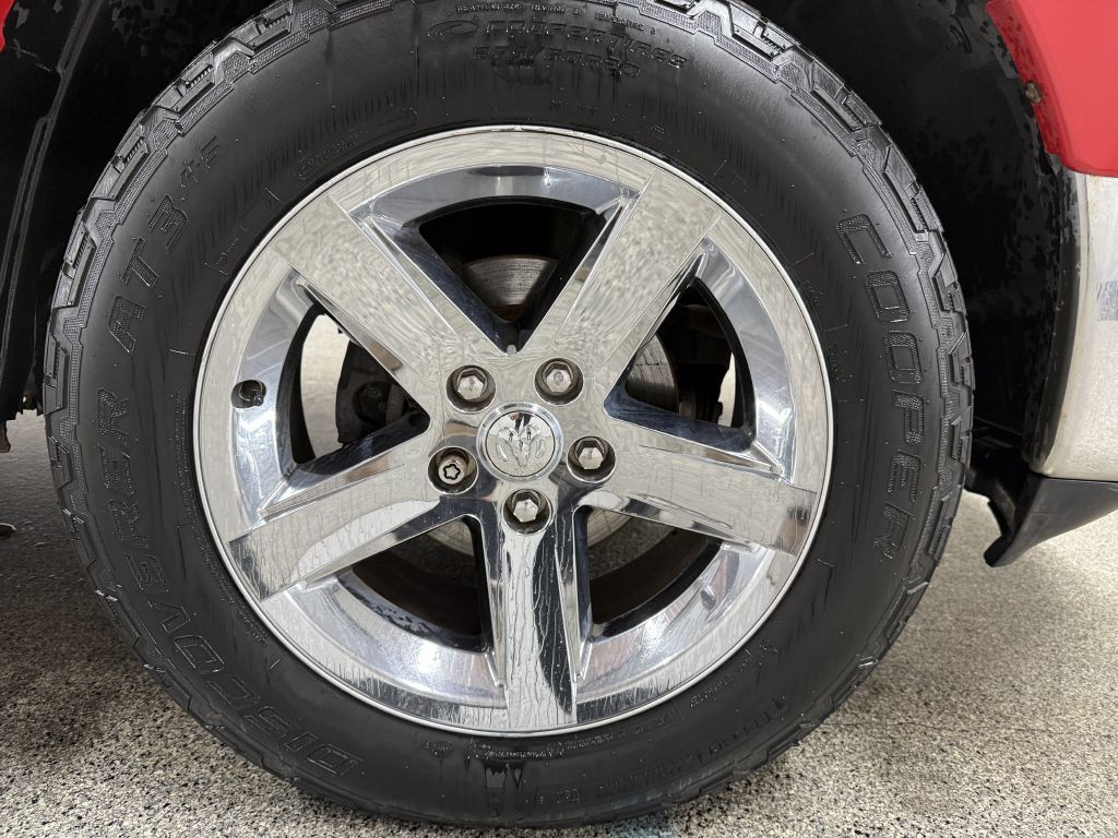 2011 Dodge Ram 1500 Image 33