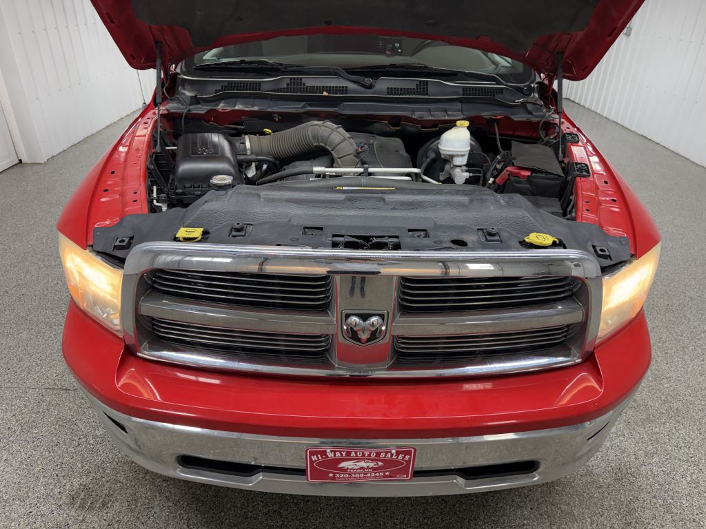2011 Dodge Ram 1500 Image 35