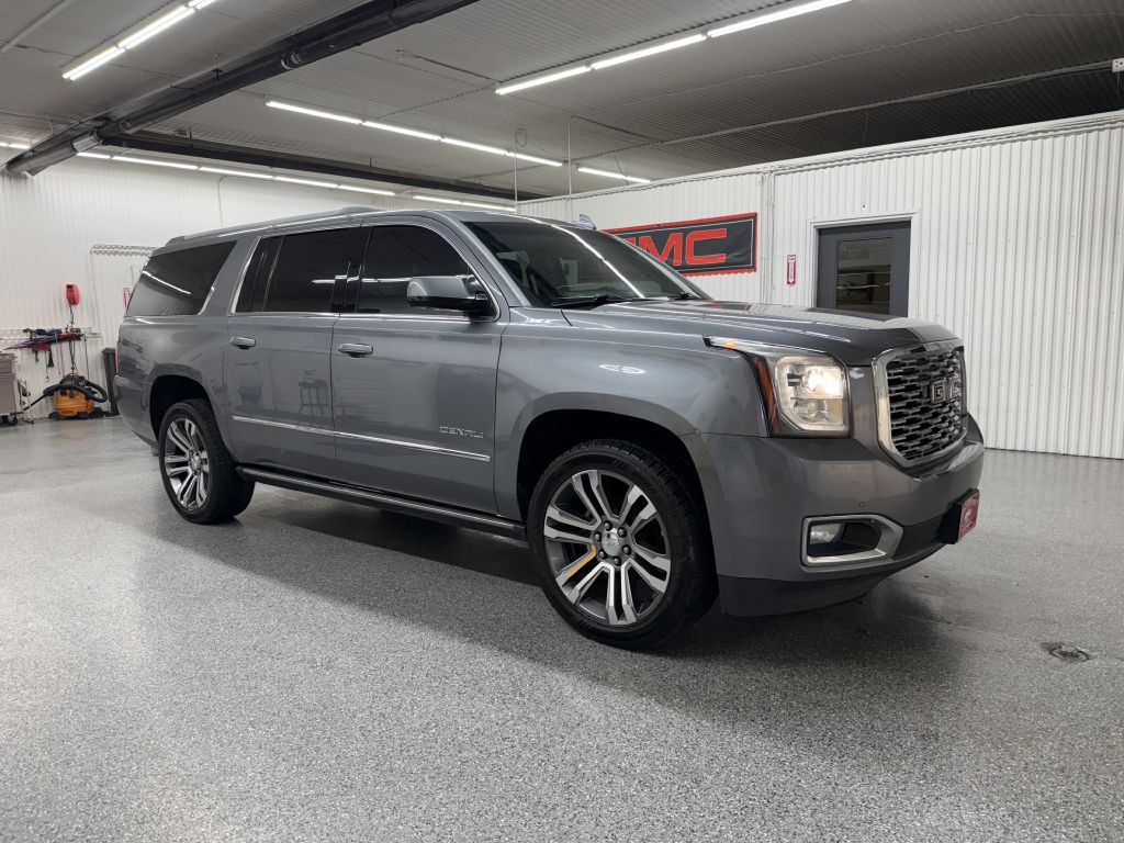 2018 GMC Yukon Image 1
