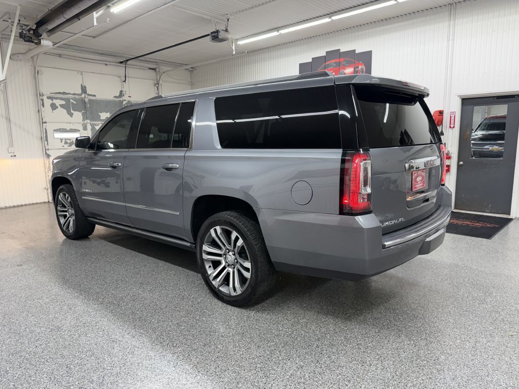 2018 GMC Yukon Image 4