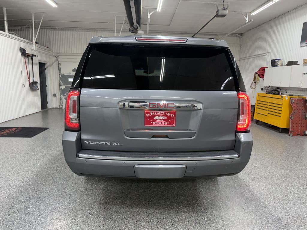 2018 GMC Yukon Image 5