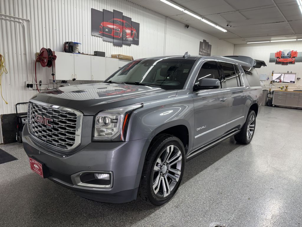 2018 GMC Yukon Image 7