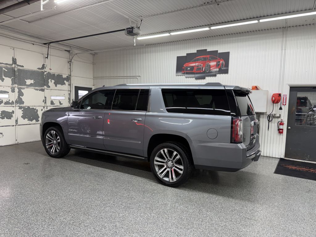2018 GMC Yukon Image 9