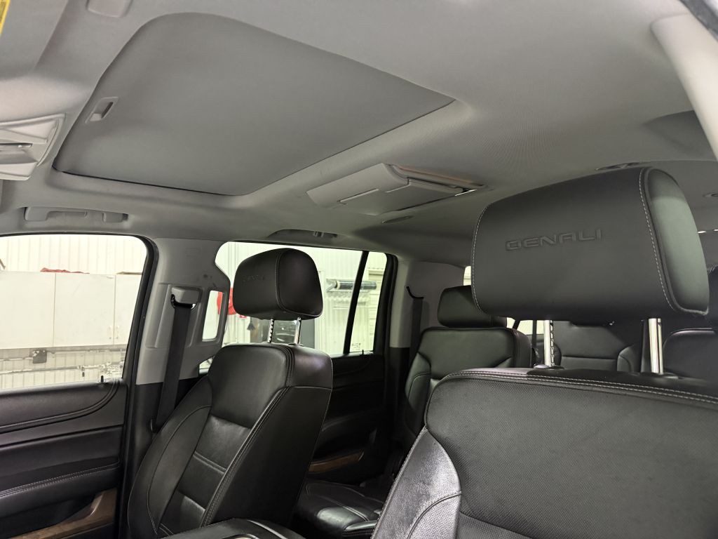 2018 GMC Yukon Image 11