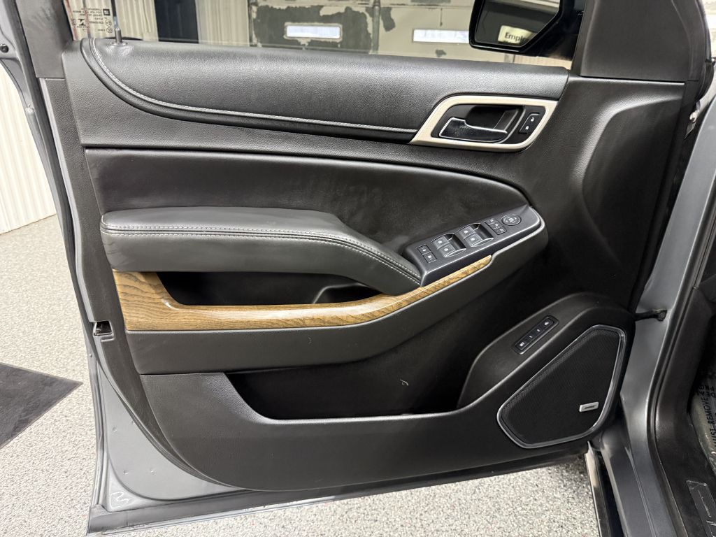 2018 GMC Yukon Image 22