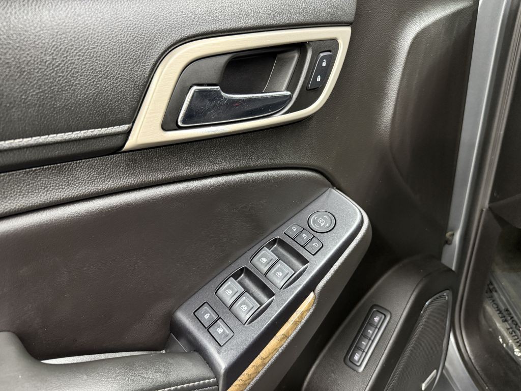 2018 GMC Yukon Image 23