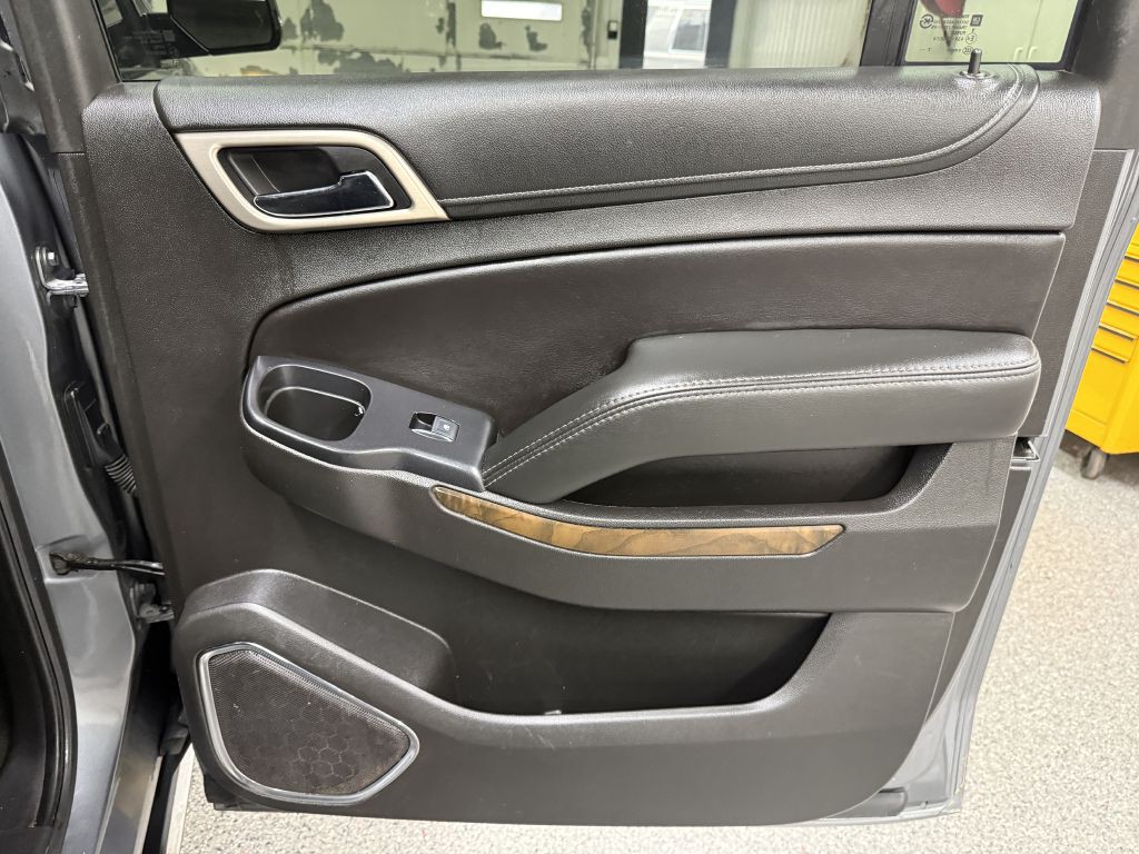 2018 GMC Yukon Image 34