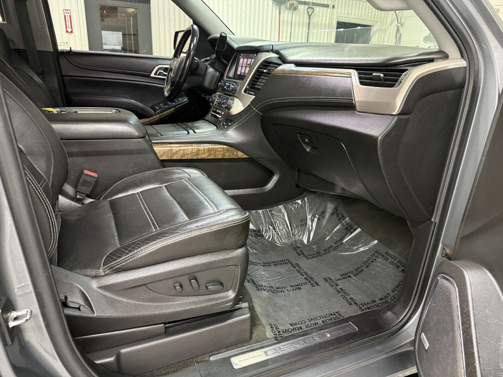 2018 GMC Yukon Image 35