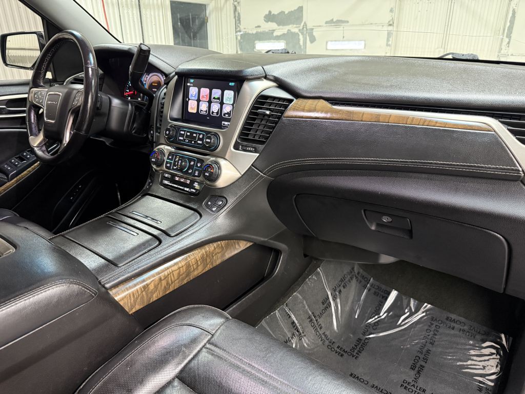 2018 GMC Yukon Image 37