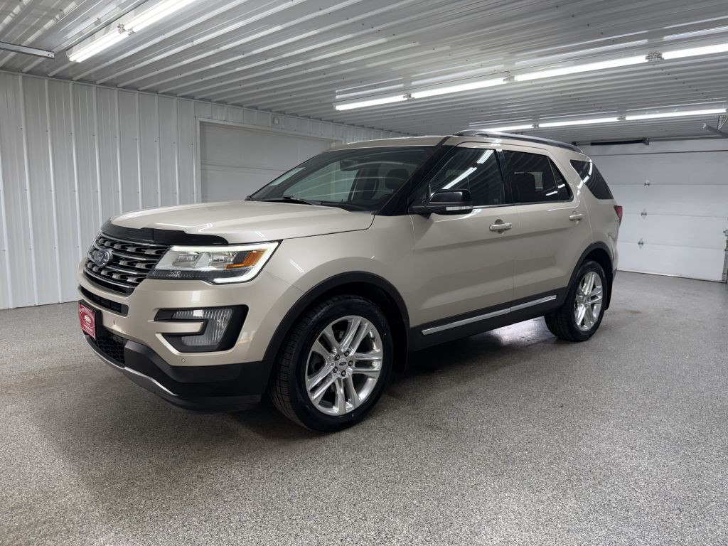 2017 Ford Explorer Image 3