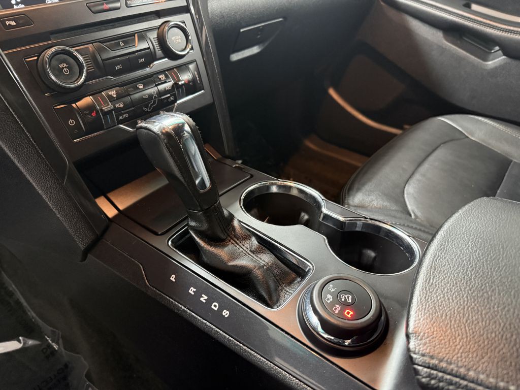 2017 Ford Explorer Image 14