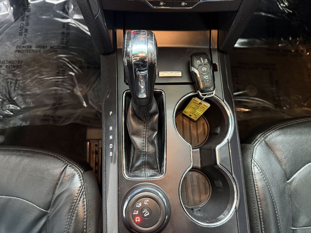 2017 Ford Explorer Image 22