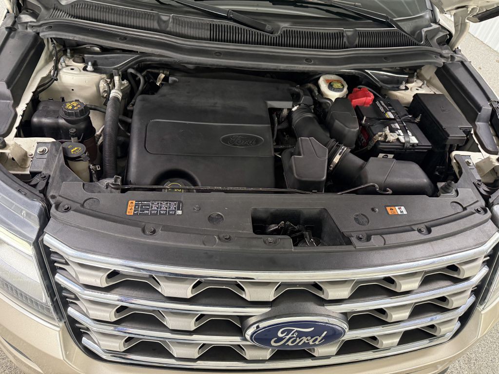 2017 Ford Explorer Image 41