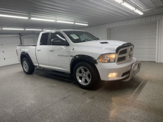 Image for 2012 Dodge Ram 1500 Sport ID: 7318604
