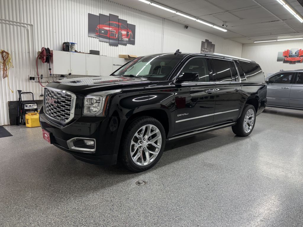 2019 GMC Yukon Image 1