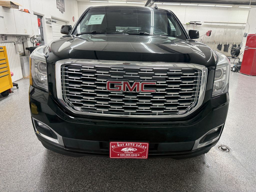 2019 GMC Yukon Image 3