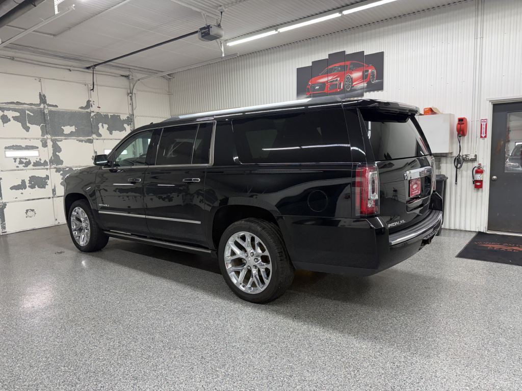 2019 GMC Yukon Image 4