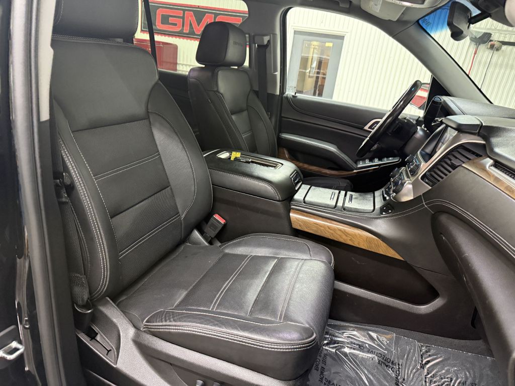 2019 GMC Yukon Image 35