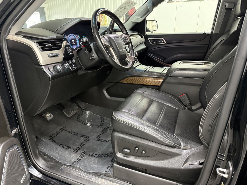 2019 GMC Yukon Image 8