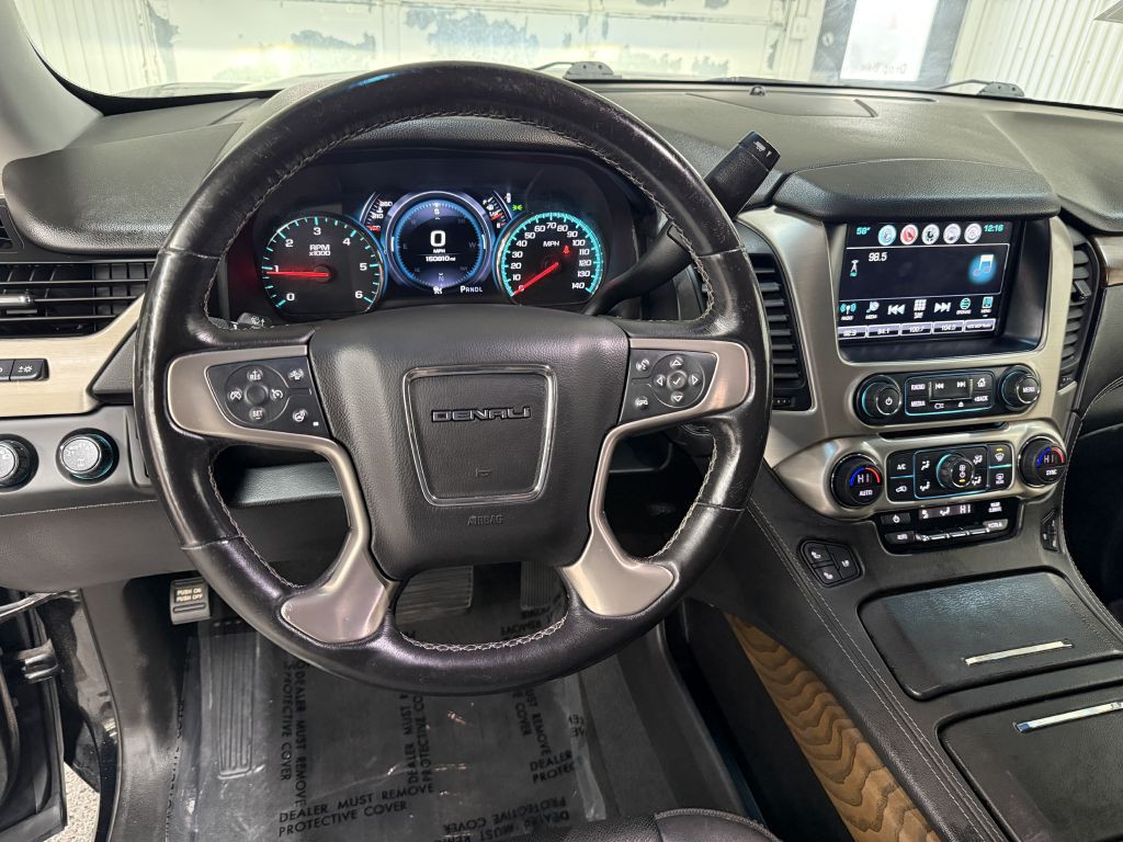 2019 GMC Yukon Image 12