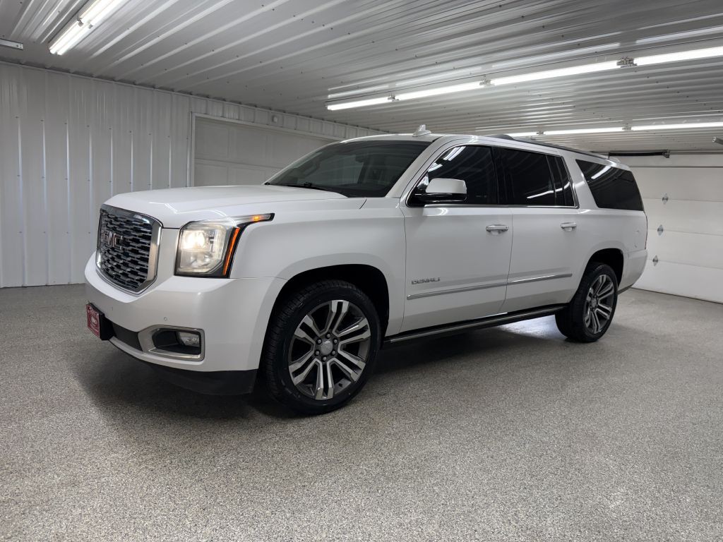 2019 GMC Yukon Image 3