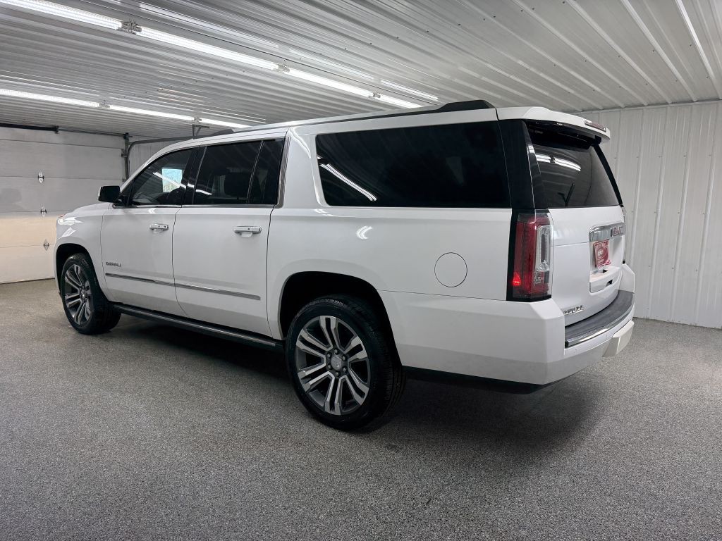2019 GMC Yukon Image 4