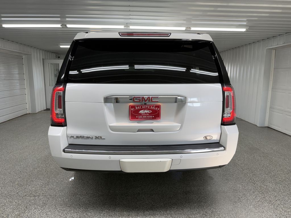 2019 GMC Yukon Image 5