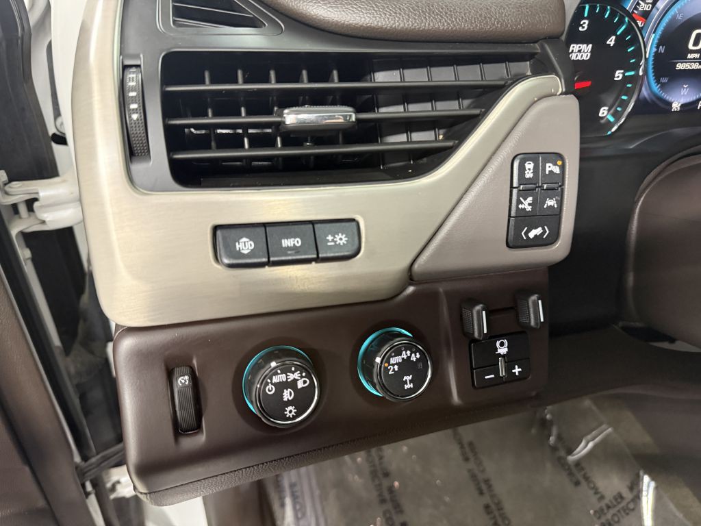 2019 GMC Yukon Image 16