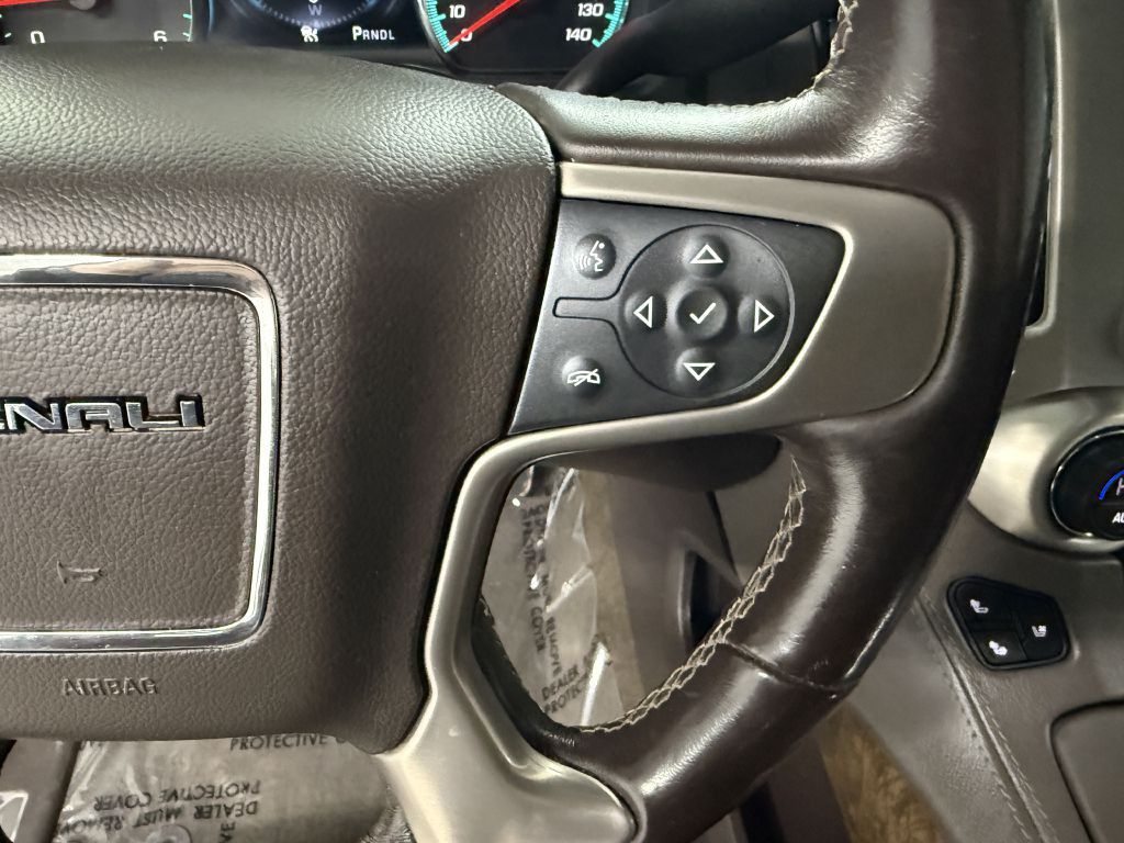 2019 GMC Yukon Image 21