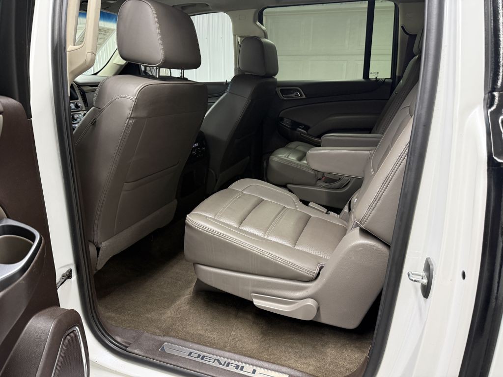 2019 GMC Yukon Image 30