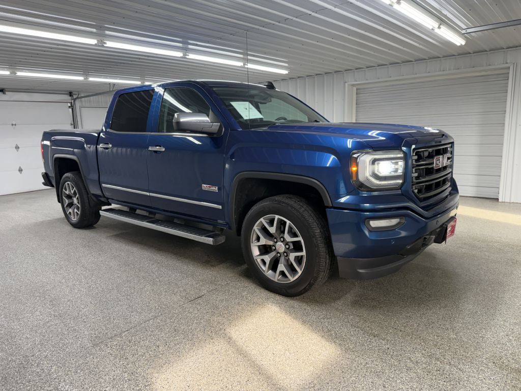 2016 GMC Sierra Image 1