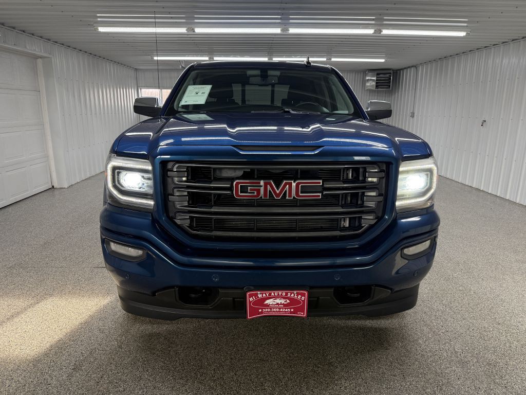 2016 GMC Sierra Image 2