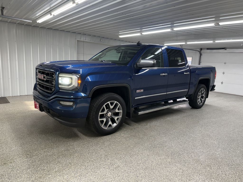 2016 GMC Sierra Image 3