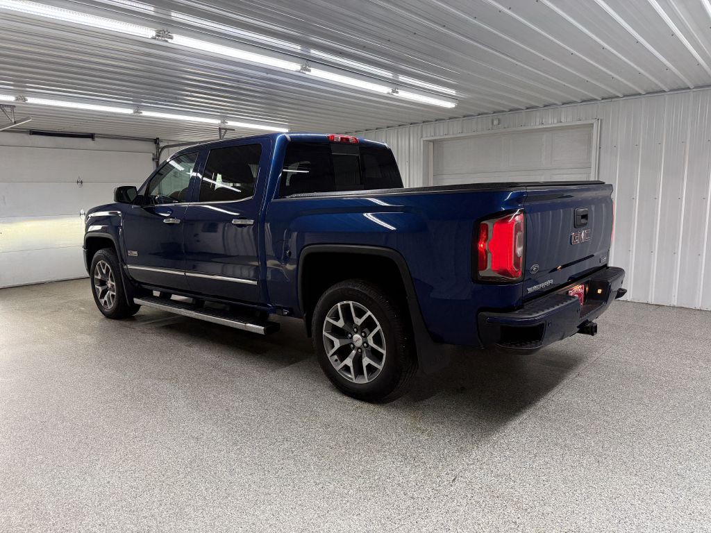 2016 GMC Sierra Image 4
