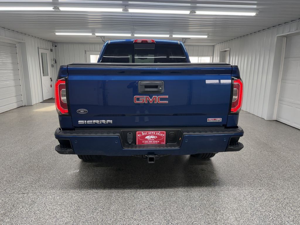 2016 GMC Sierra Image 5