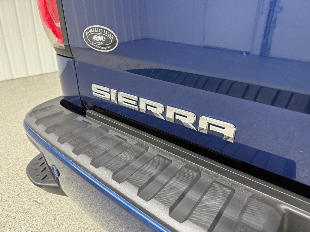 2016 GMC Sierra Image 8