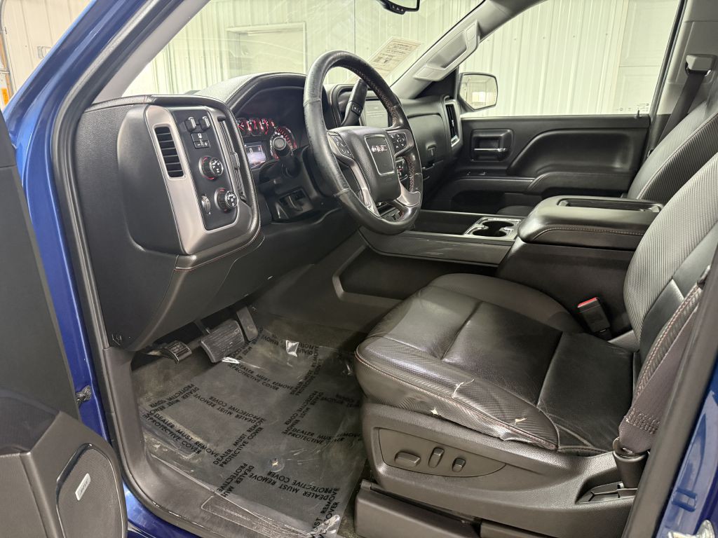 2016 GMC Sierra Image 10