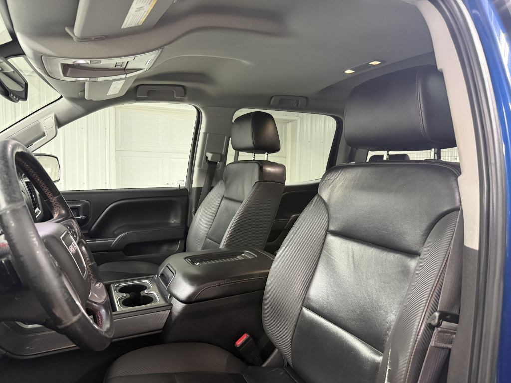 2016 GMC Sierra Image 11