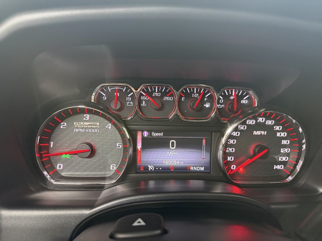 2016 GMC Sierra Image 12